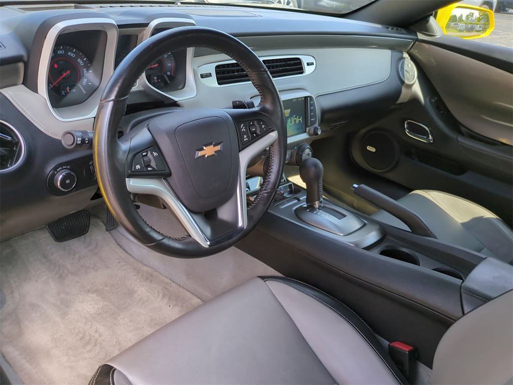 Thumbnail: 2015 Chevrolet Camaro - 2