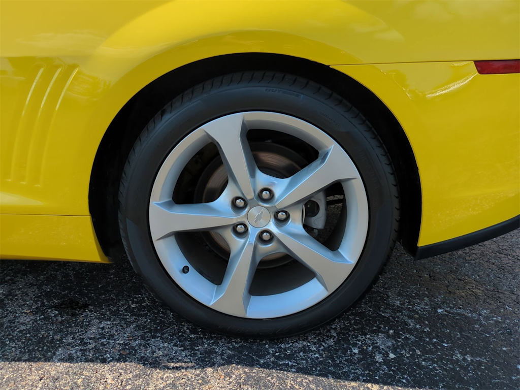 Thumbnail: 2015 Chevrolet Camaro - 7