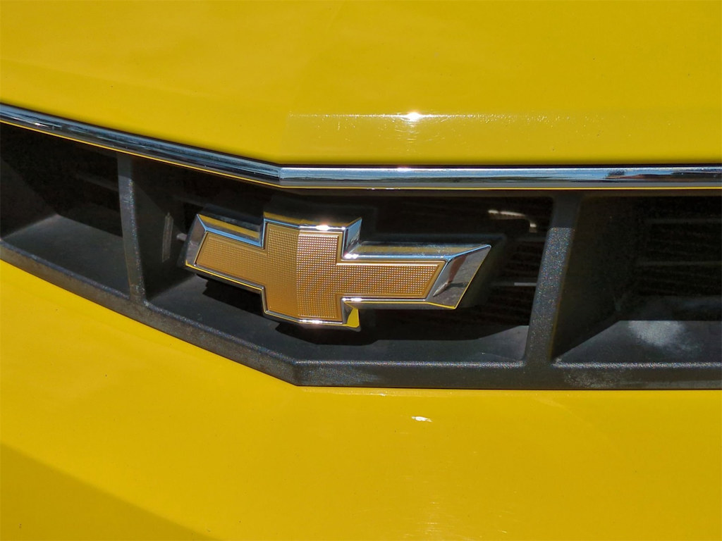 Thumbnail: 2015 Chevrolet Camaro - 23