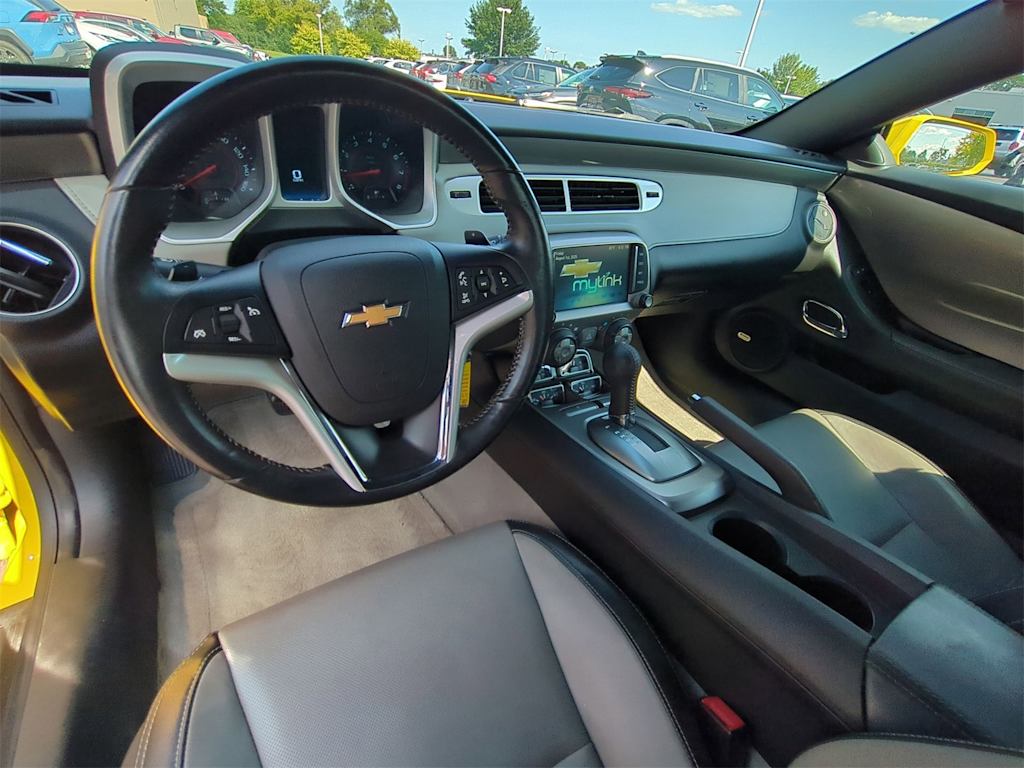 Thumbnail: 2015 Chevrolet Camaro - 8