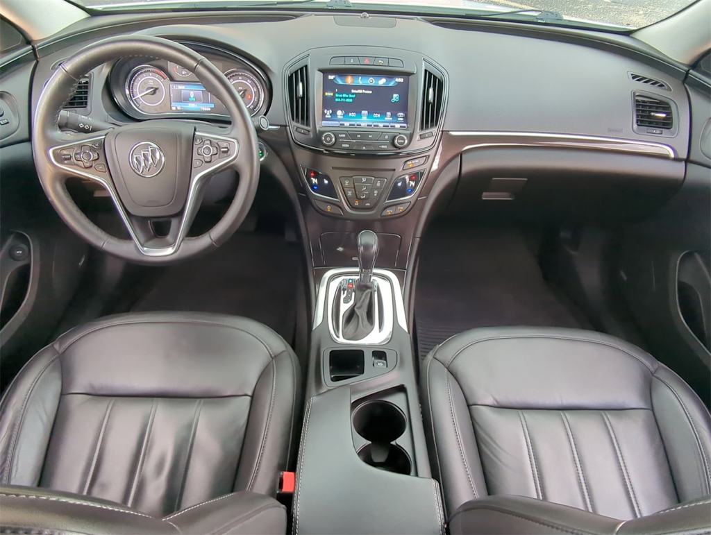 2016 Buick Regal Premium 8