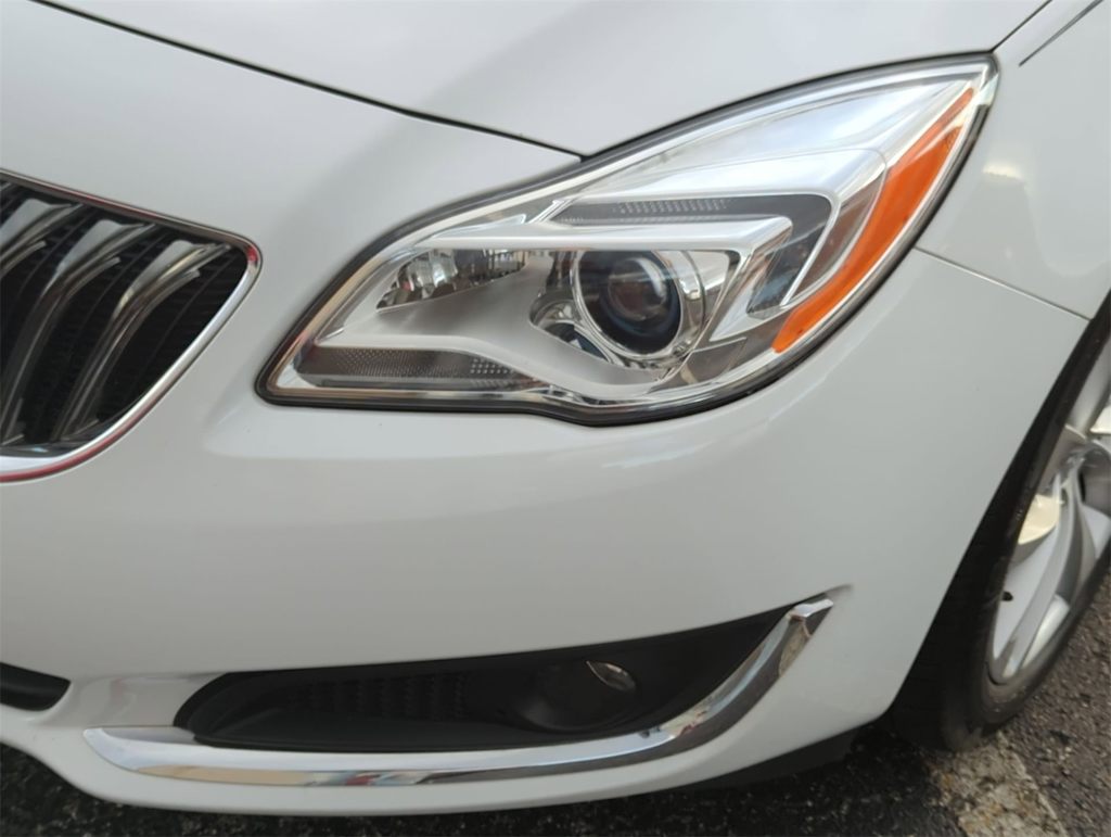 2016 Buick Regal Premium 24