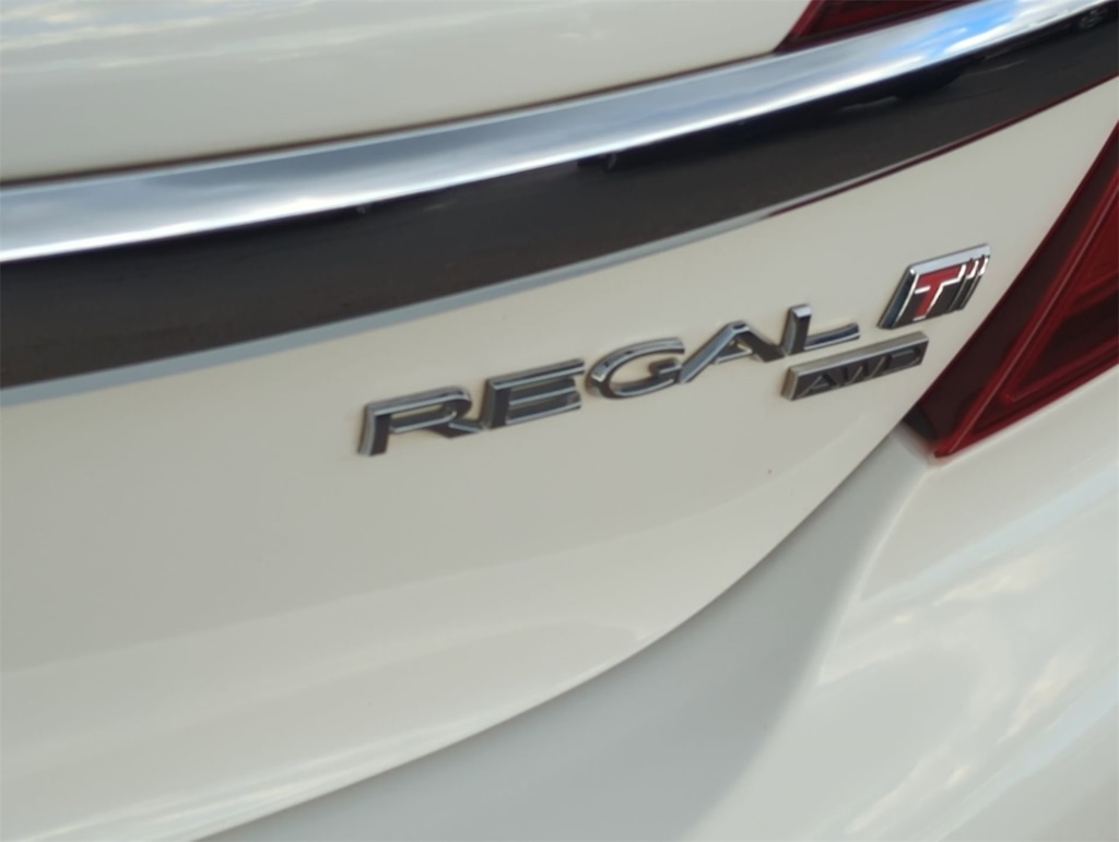 2016 Buick Regal Premium 6