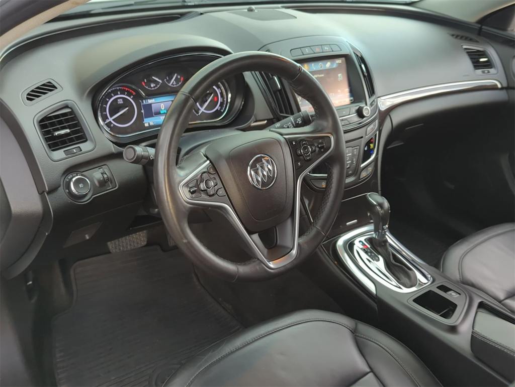 2016 Buick Regal Premium 2