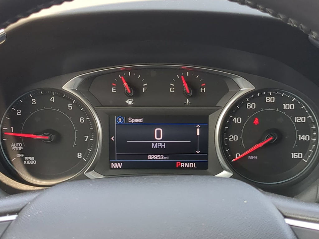 Thumbnail: 2019 Chevrolet Equinox - 16