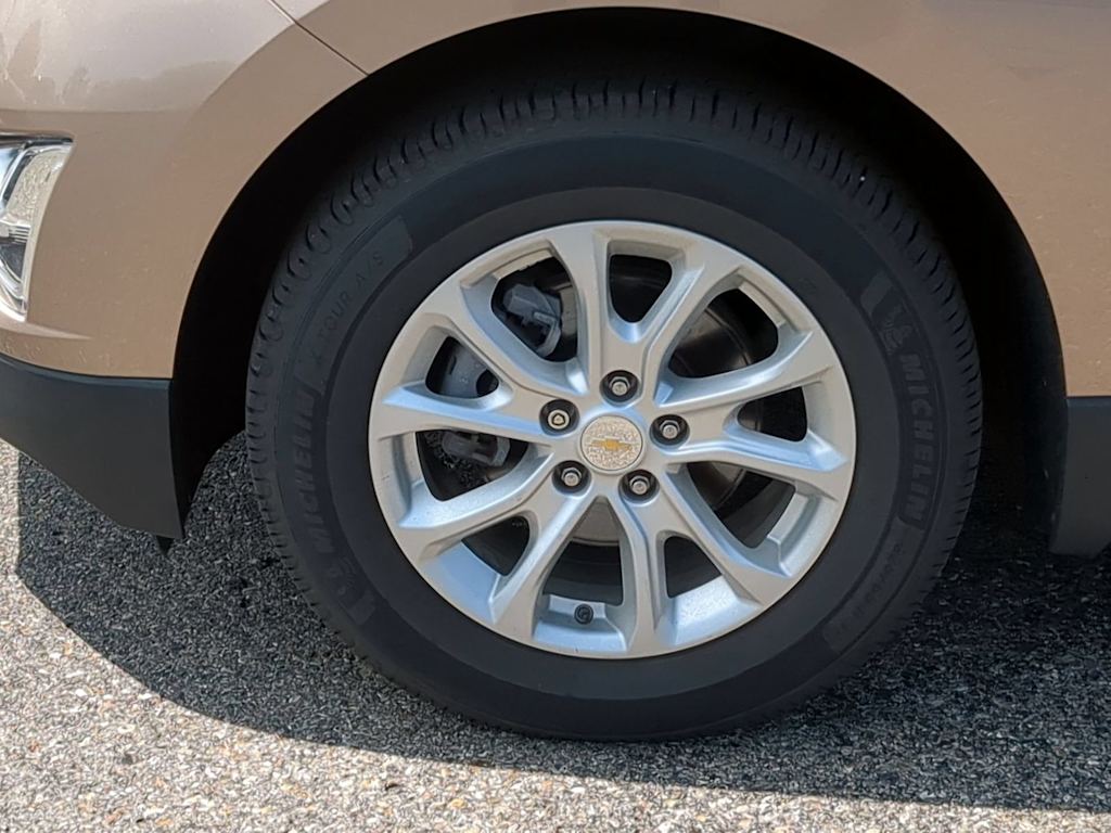Thumbnail: 2019 Chevrolet Equinox - 8