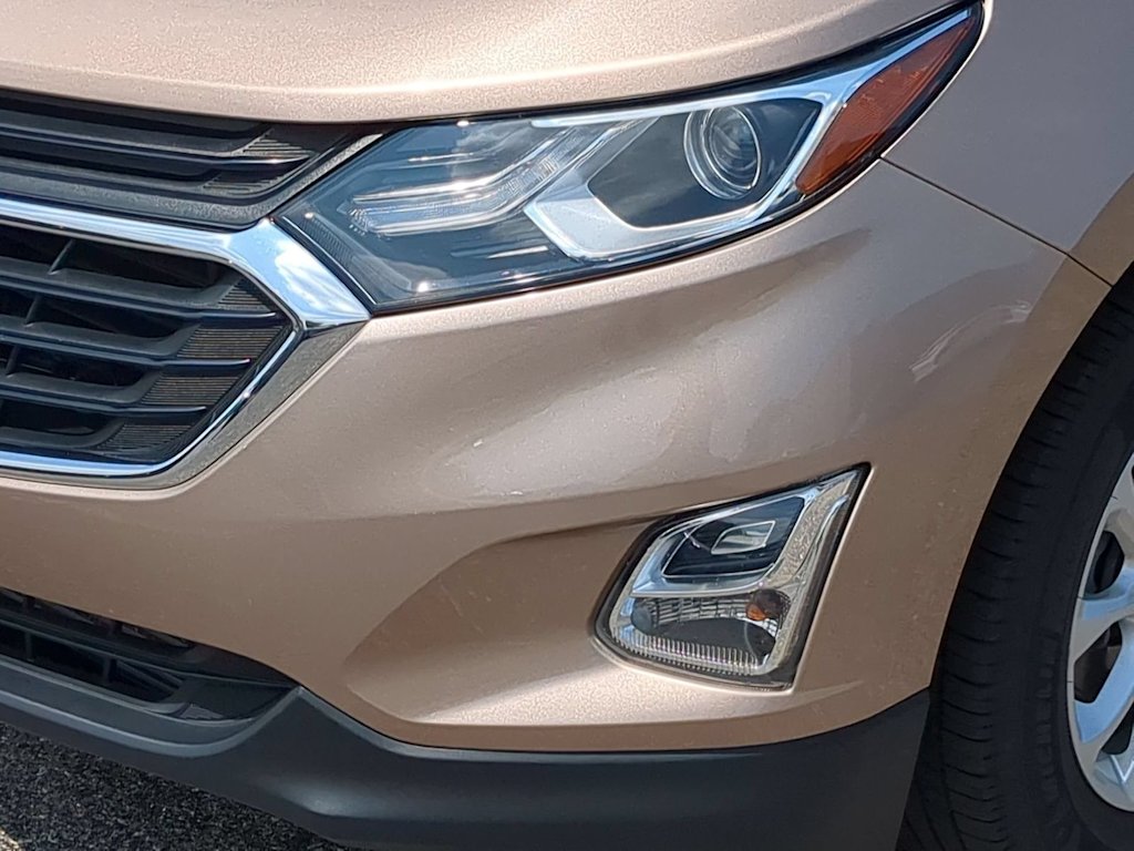 Thumbnail: 2019 Chevrolet Equinox - 24
