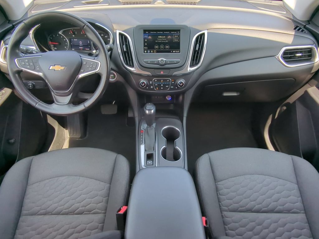 Thumbnail: 2019 Chevrolet Equinox - 9