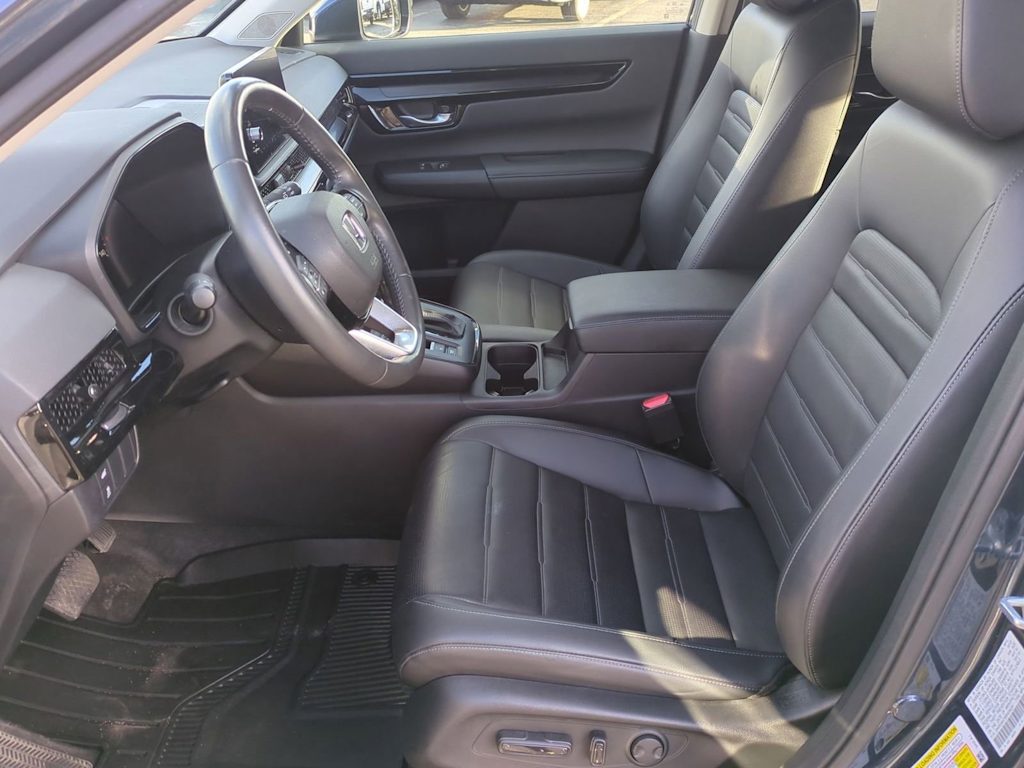 2024 Honda CR-V EX-L 10