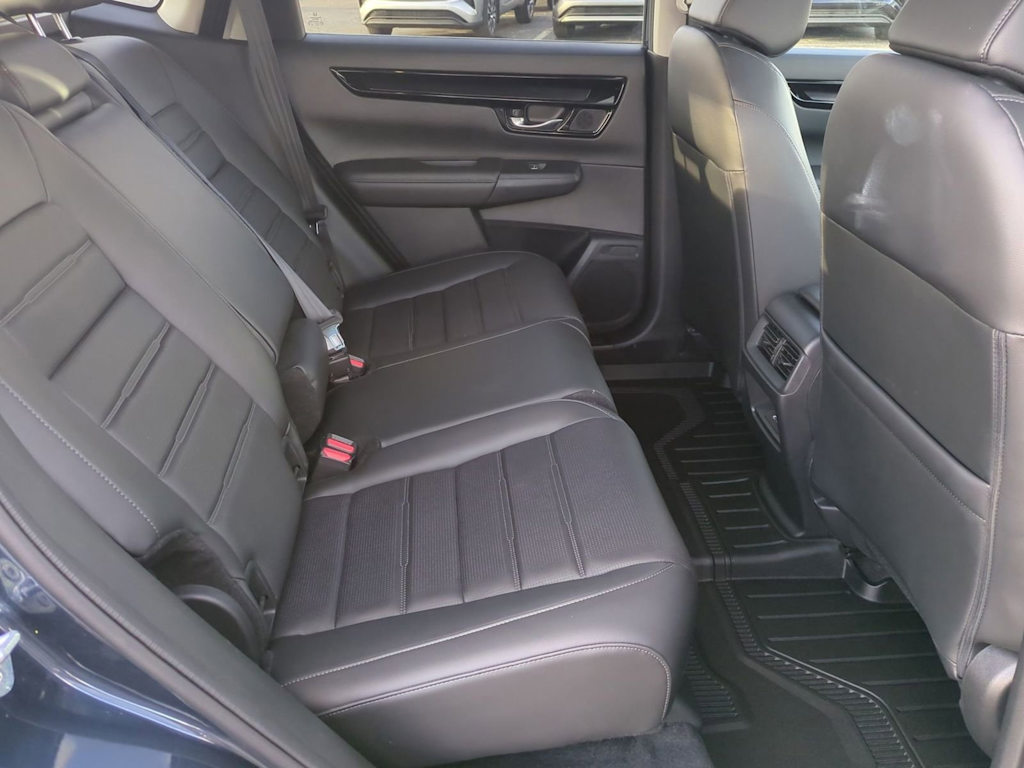 2024 Honda CR-V EX-L 27