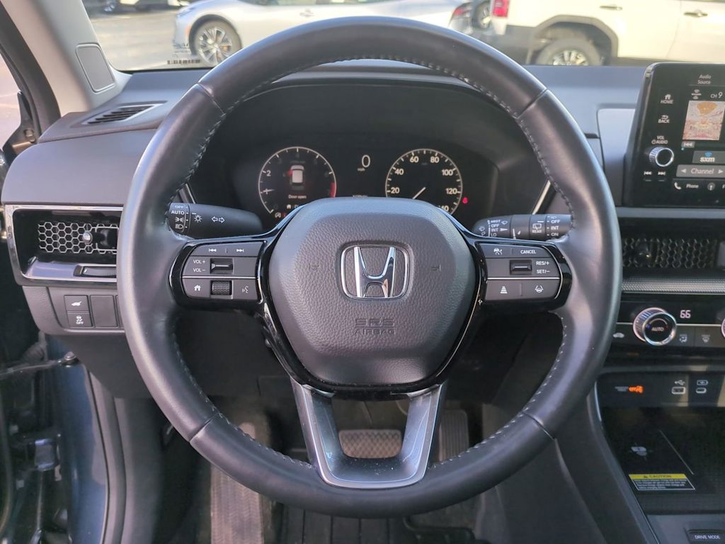 2024 Honda CR-V EX-L 13