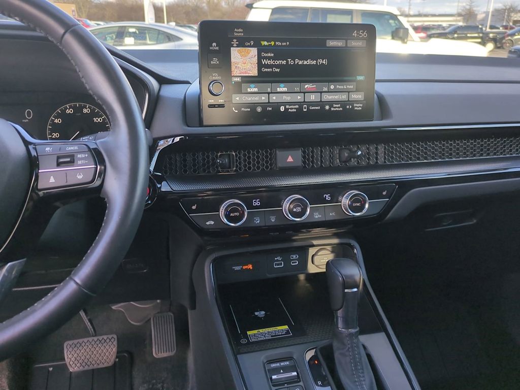2024 Honda CR-V EX-L 14