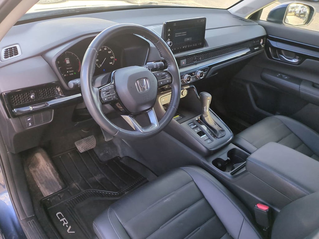 2024 Honda CR-V EX-L 2