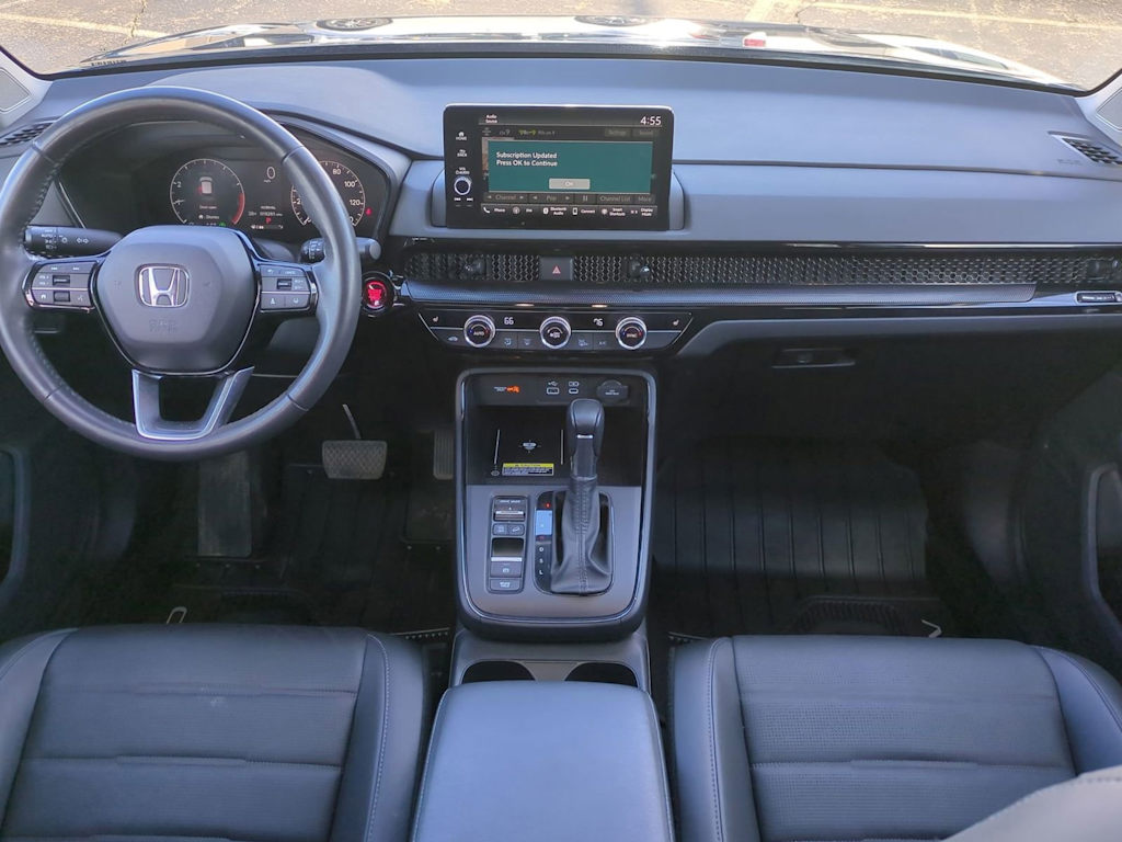 2024 Honda CR-V EX-L 9