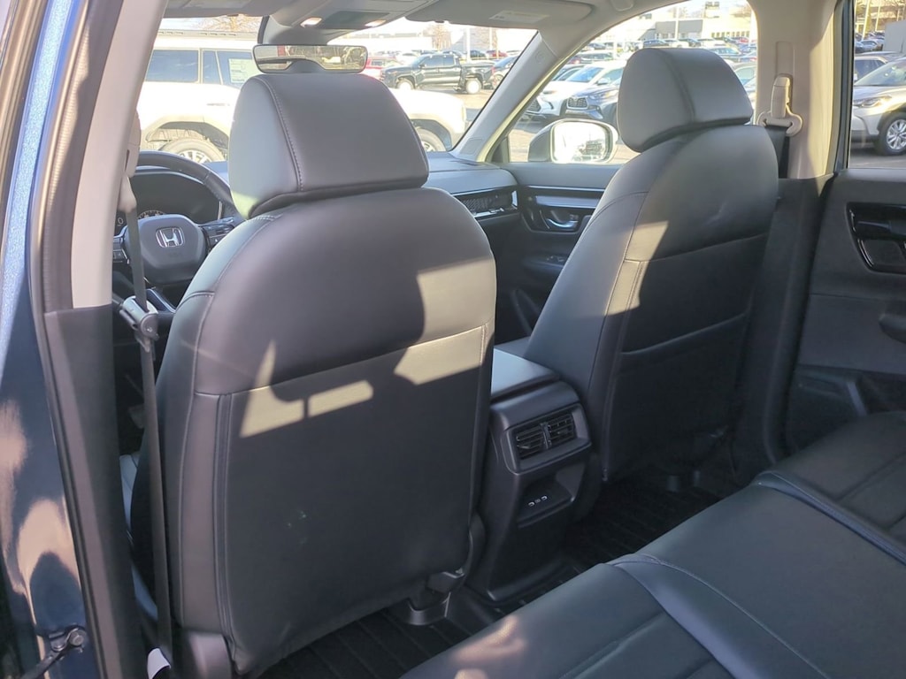 2024 Honda CR-V EX-L 12