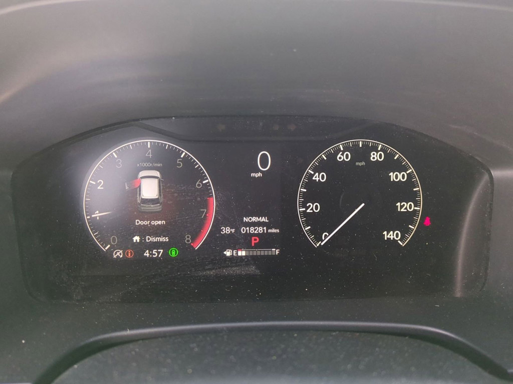 2024 Honda CR-V EX-L 17