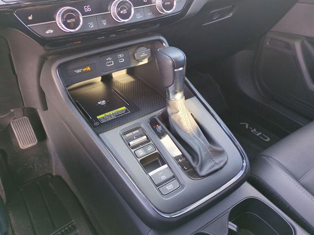 2024 Honda CR-V EX-L 16