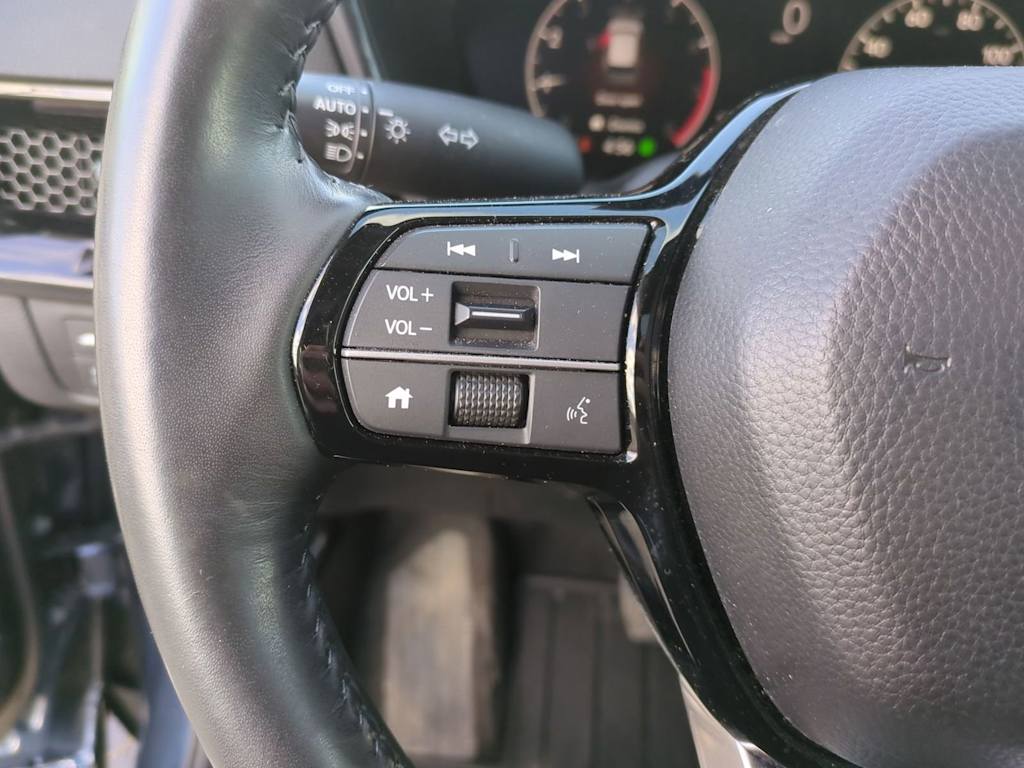 2024 Honda CR-V EX-L 28