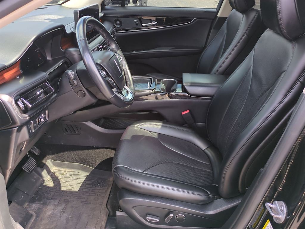 2022 Lincoln Nautilus Reserve 9