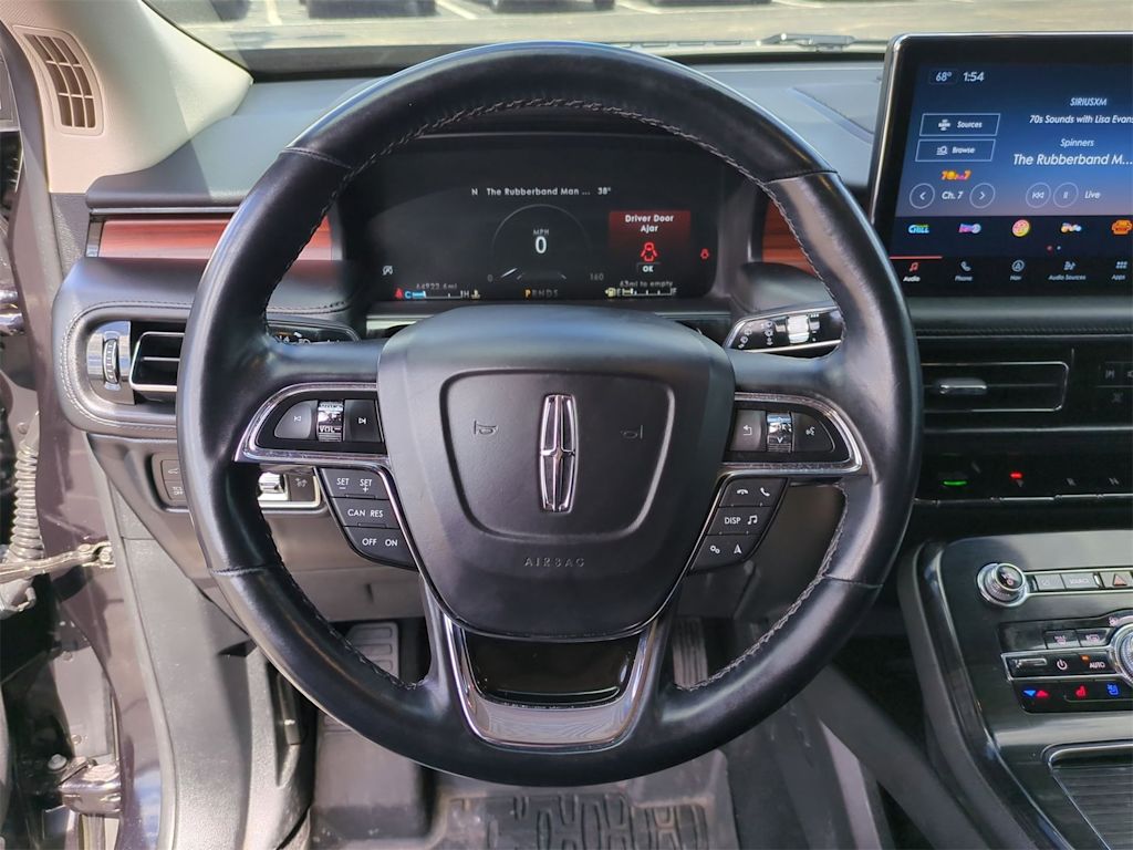 2022 Lincoln Nautilus Reserve 12