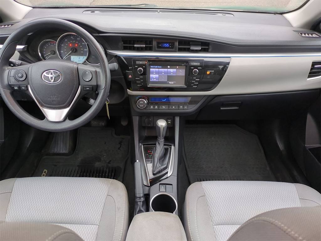 2016 Toyota Corolla LE 7