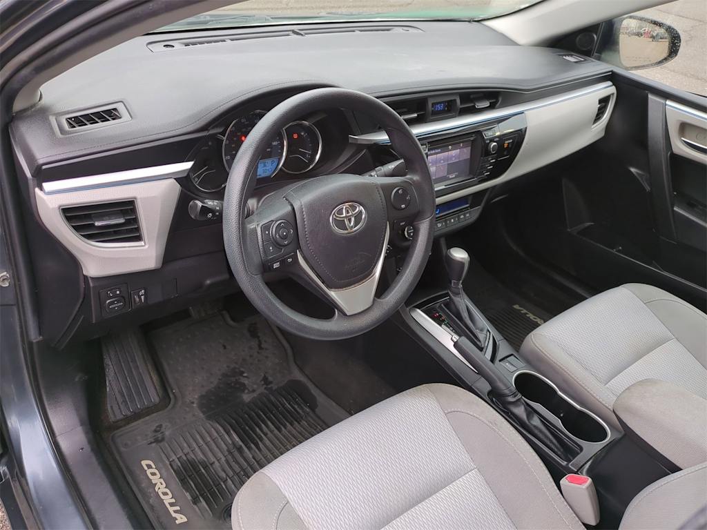 2016 Toyota Corolla LE 2