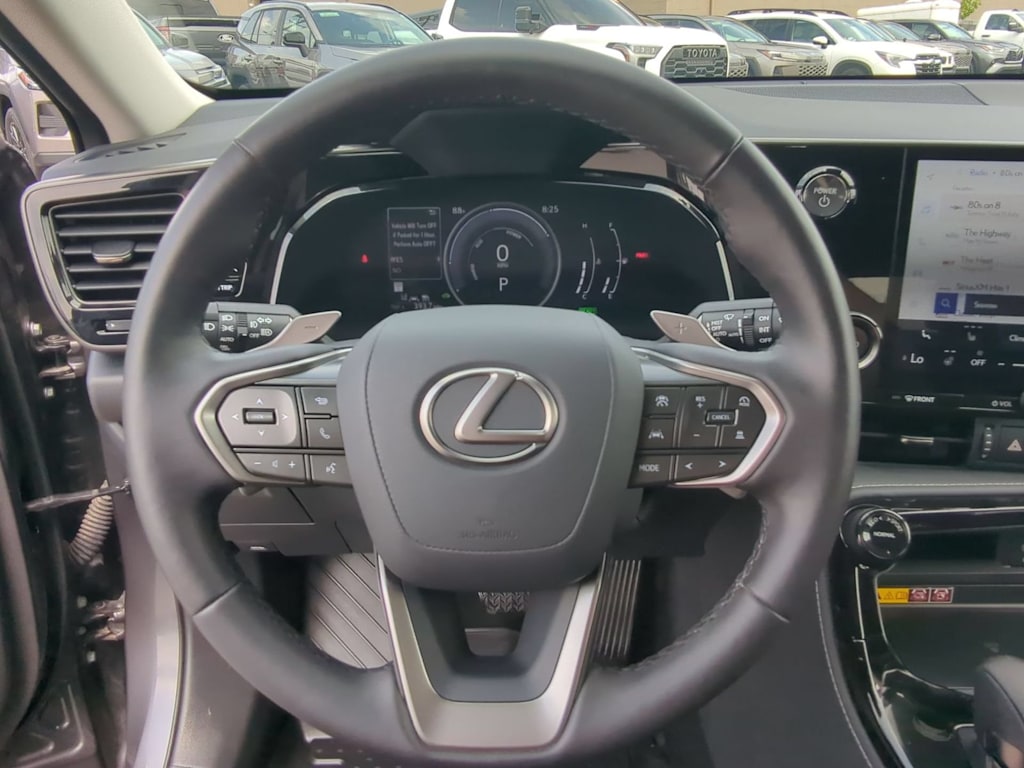 Thumbnail: 2025 Lexus ES - 13