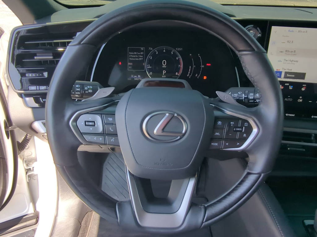 Thumbnail: 2024 Lexus RX - 13