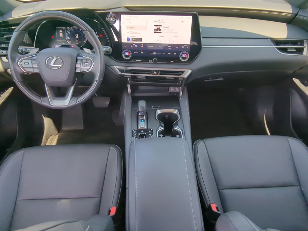 Thumbnail: 2024 Lexus RX - 9
