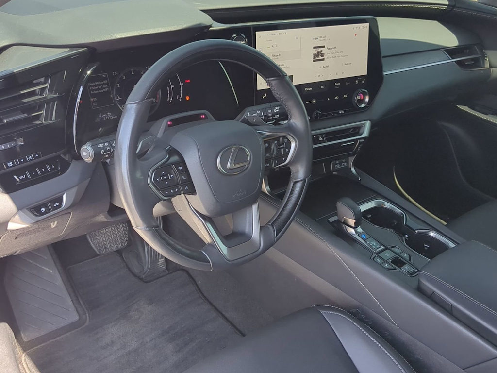 Thumbnail: 2024 Lexus RX - 2