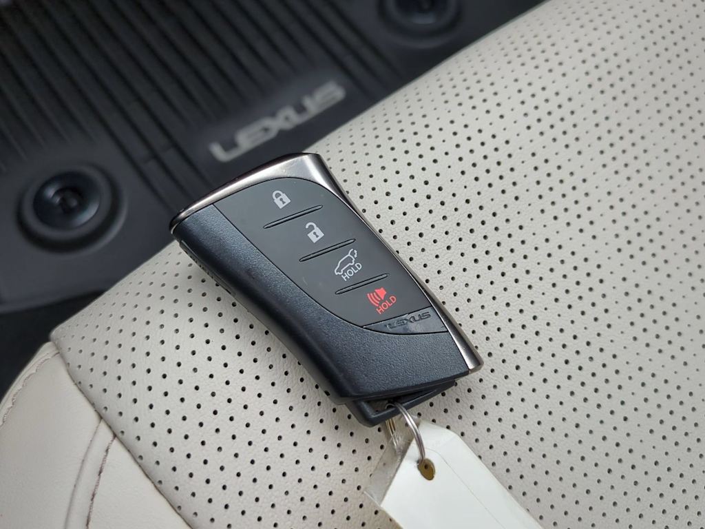 Thumbnail: 2025 Lexus RX - 19