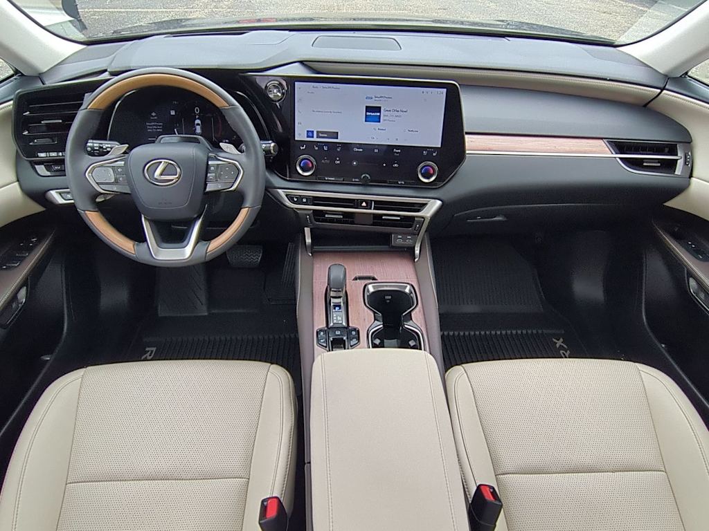 Thumbnail: 2025 Lexus RX - 10