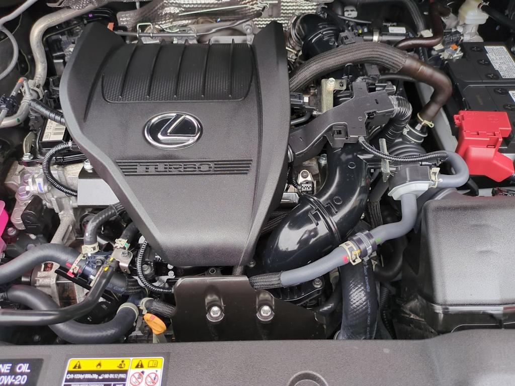 Thumbnail: 2025 Lexus RX - 9