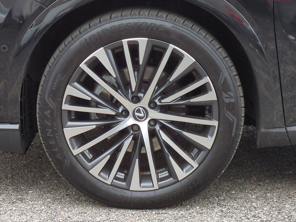 Thumbnail: 2025 Lexus RX - 8