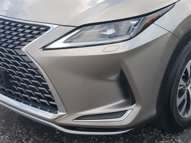 2022 Lexus RX 350 23