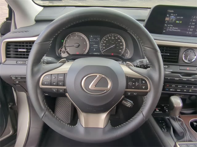 2022 Lexus RX 350 12