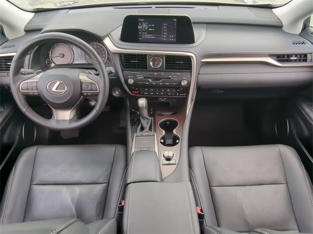 2022 Lexus RX 350 8