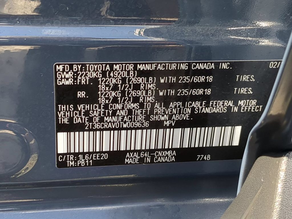 Thumbnail: 2026 Toyota RAV4 - 18