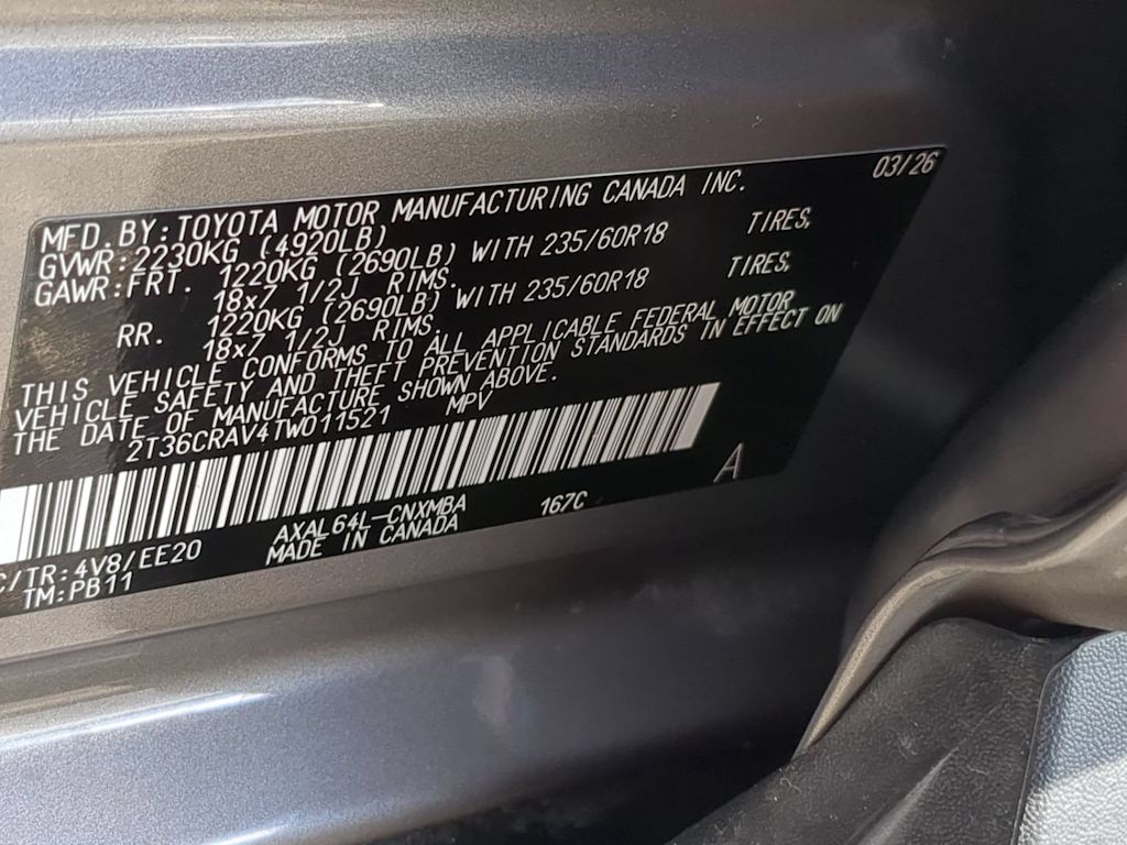 Thumbnail: 2026 Toyota RAV4 - 18