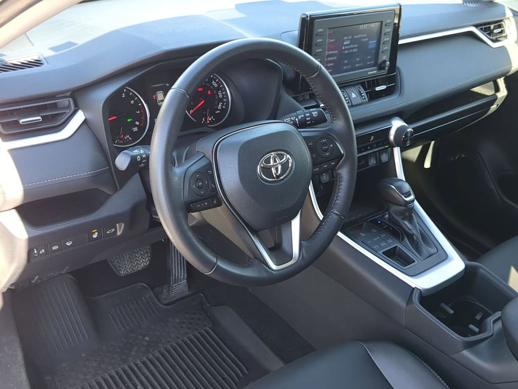 Thumbnail: 2022 Toyota RAV4 - 2