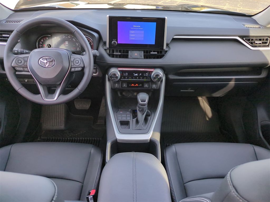 Thumbnail: 2025 Toyota RAV4 - 9