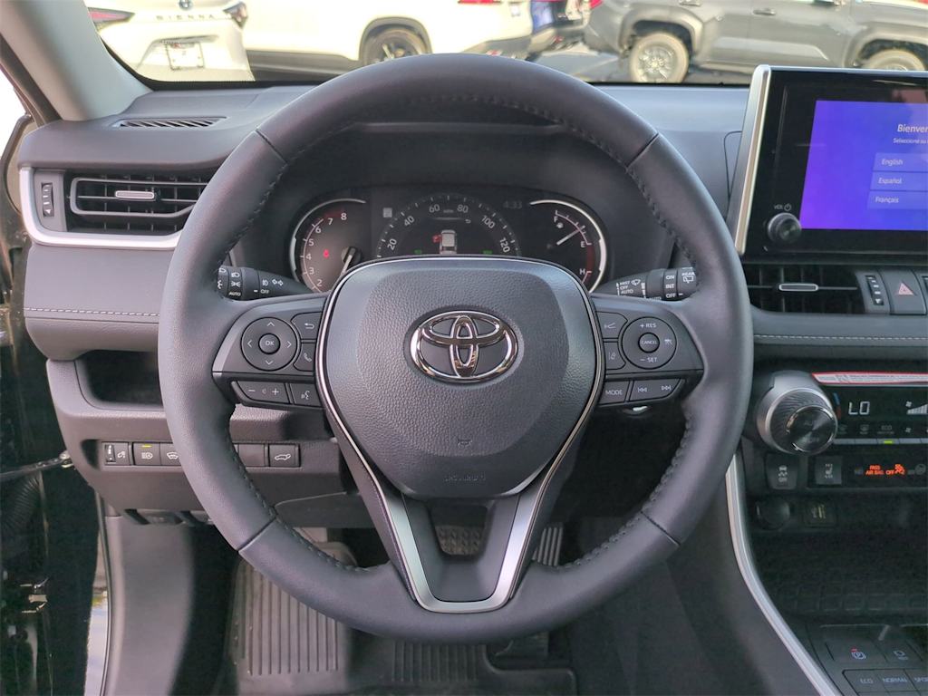 Thumbnail: 2025 Toyota RAV4 - 13