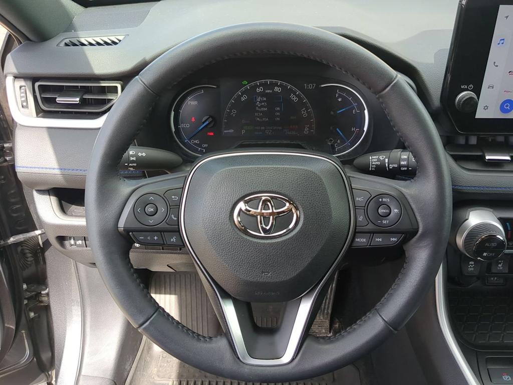 Thumbnail: 2024 Toyota RAV4 - 13