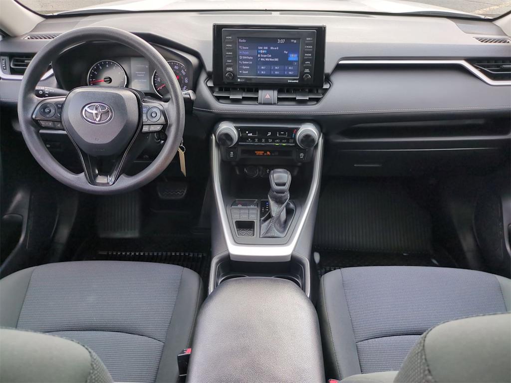 Thumbnail: 2021 Toyota RAV4 - 9