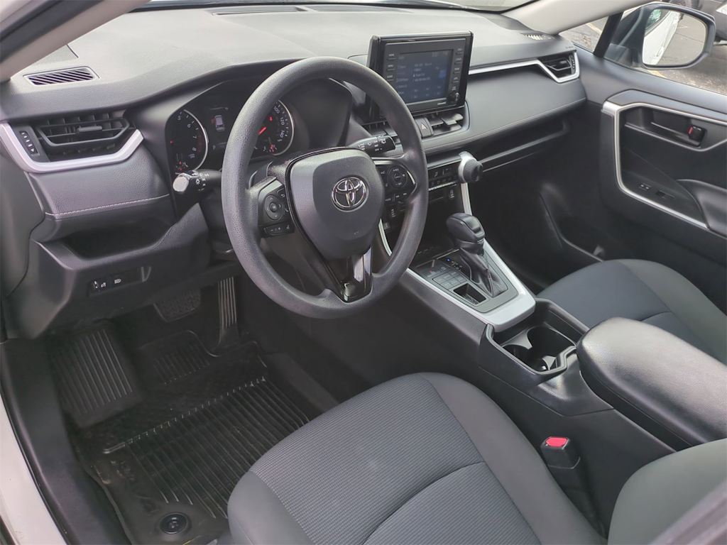 Thumbnail: 2021 Toyota RAV4 - 2