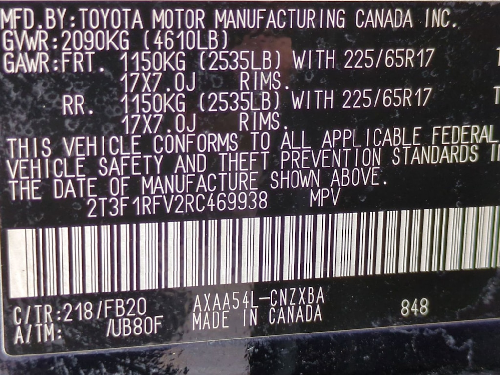 Thumbnail: 2024 Toyota RAV4 - 19