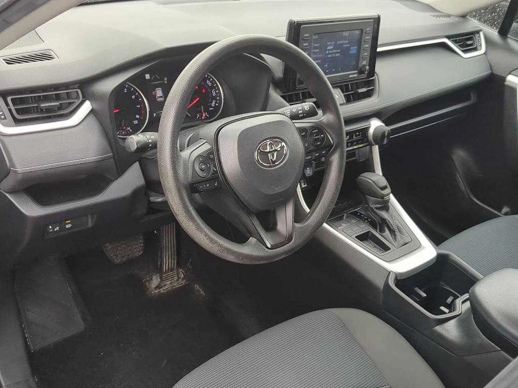 Thumbnail: 2022 Toyota RAV4 - 2