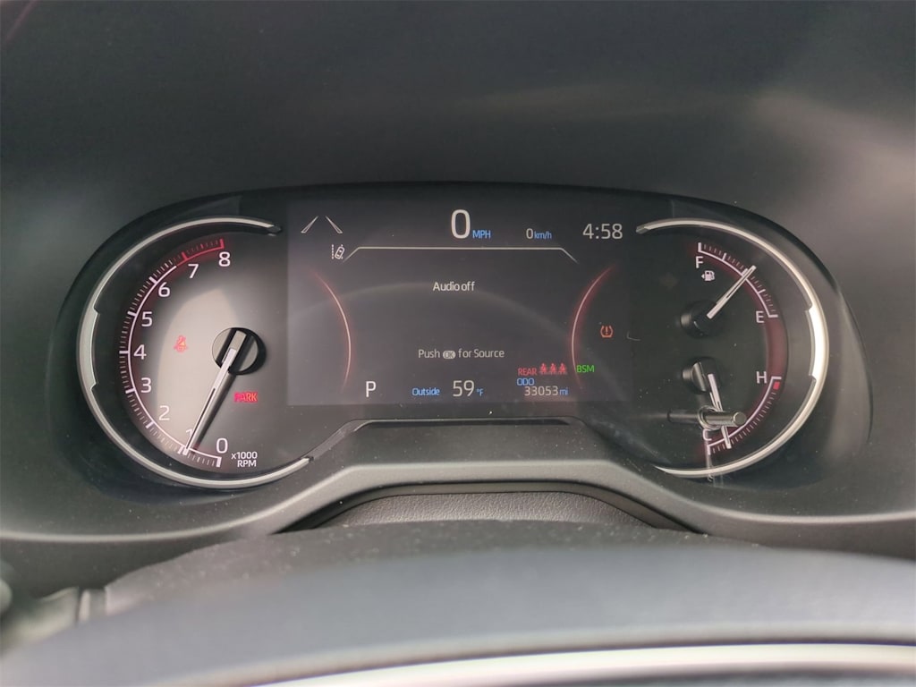 Thumbnail: 2024 Toyota RAV4 - 16