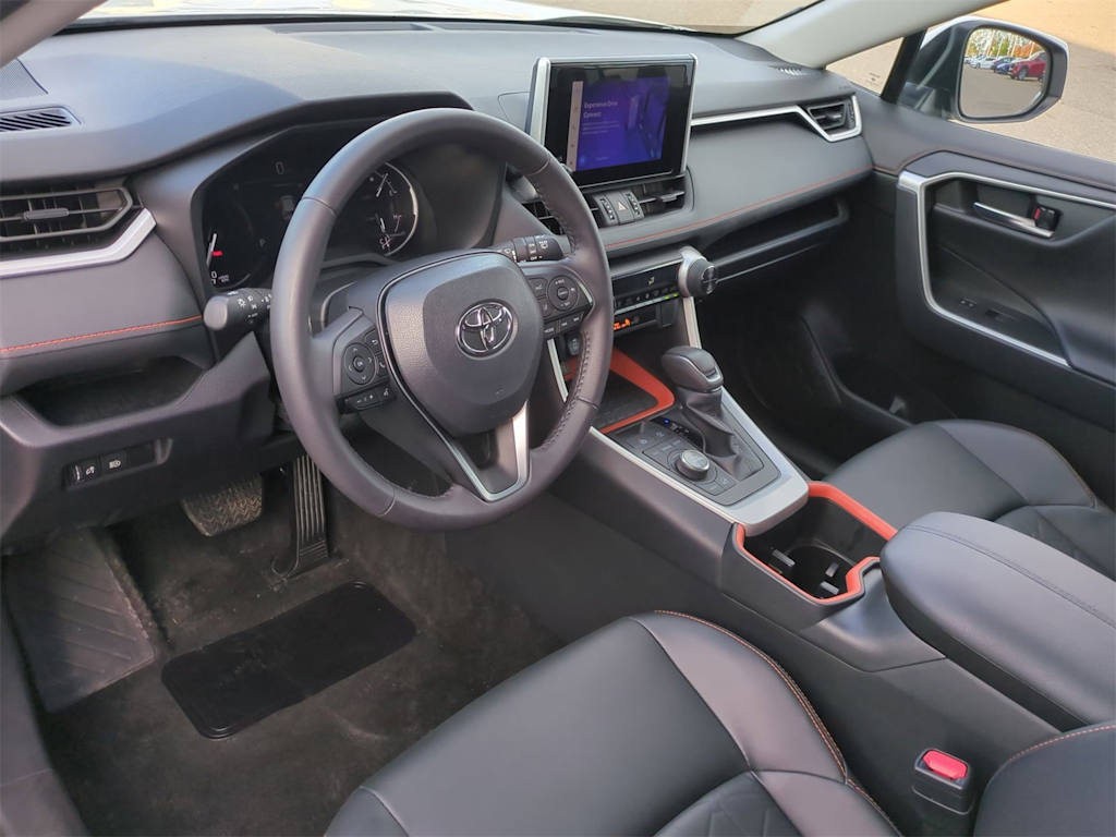 Thumbnail: 2024 Toyota RAV4 - 2