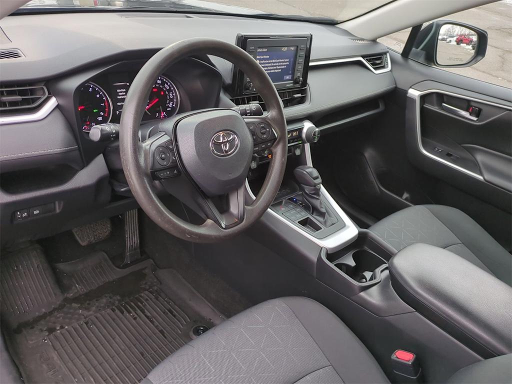 Thumbnail: 2021 Toyota RAV4 - 2